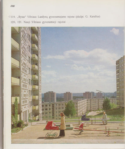 Tarybų Lietuva: fotoalbumas (žr. būklę)