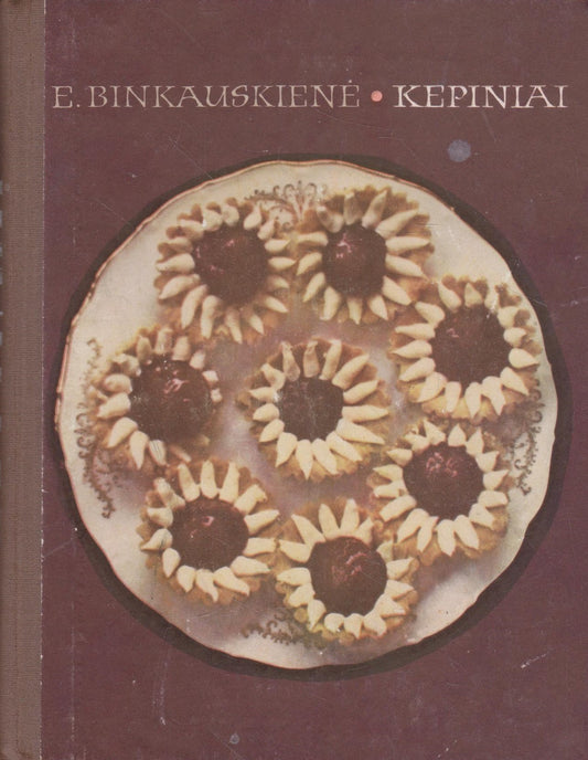 E. Bitkauskienė - Kepiniai