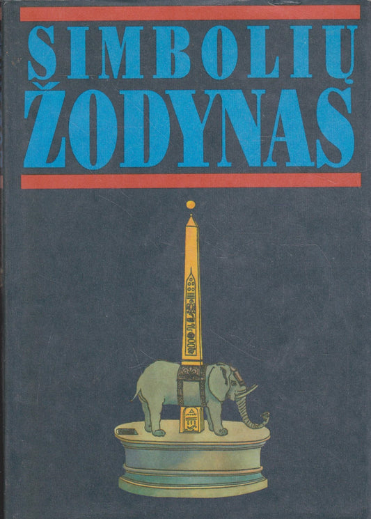 Udo Becker - Simbolių žodynas