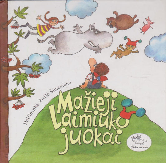 Mažieji Laimiuko juokai