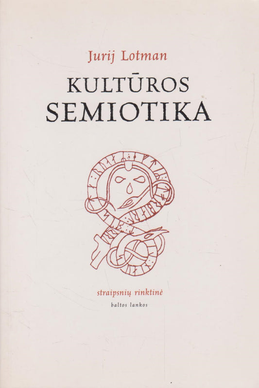 Lotman - Kultūros semiotika
