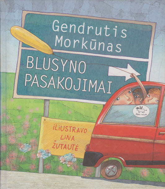 Gendrutis Morkūnas - Blusyno pasakojimai
