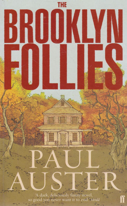 Paul Auster - The Brooklyn Follies (check condition)