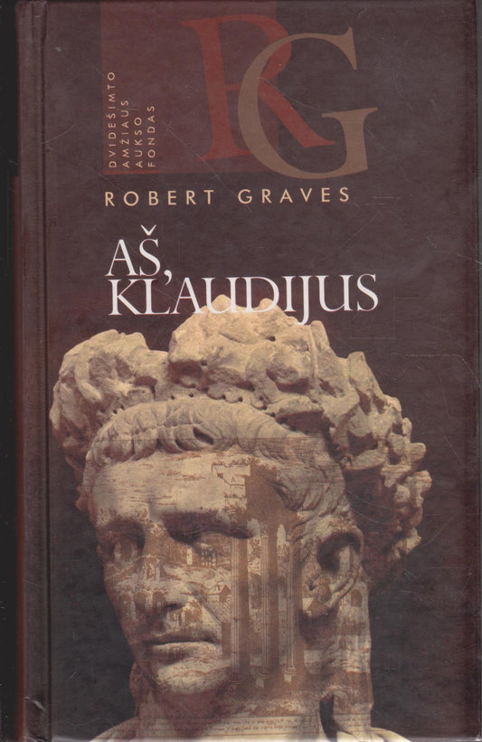 Robert Graves  - Aš, Klaudijus (žr. būklę)