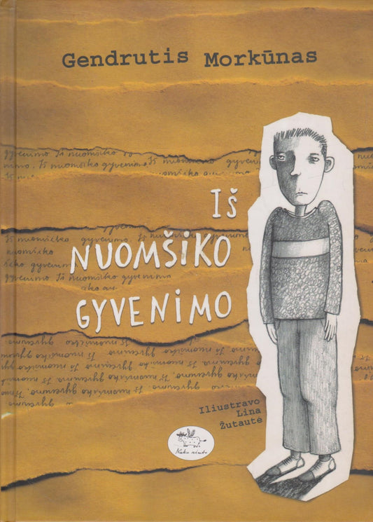 Gendrutis Morkūnas - Iš nuomšiko gyvenimo
