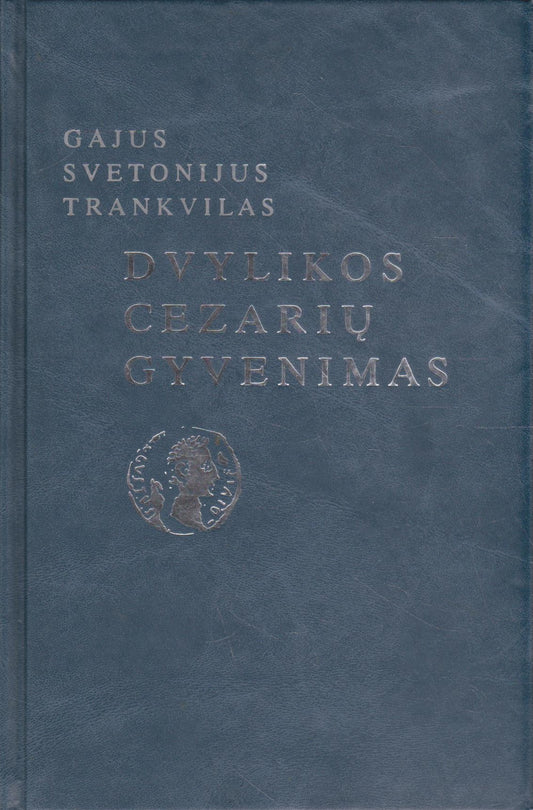 Trankvilas - Dvylikos cezarių gyvenimas (žr. būklę)