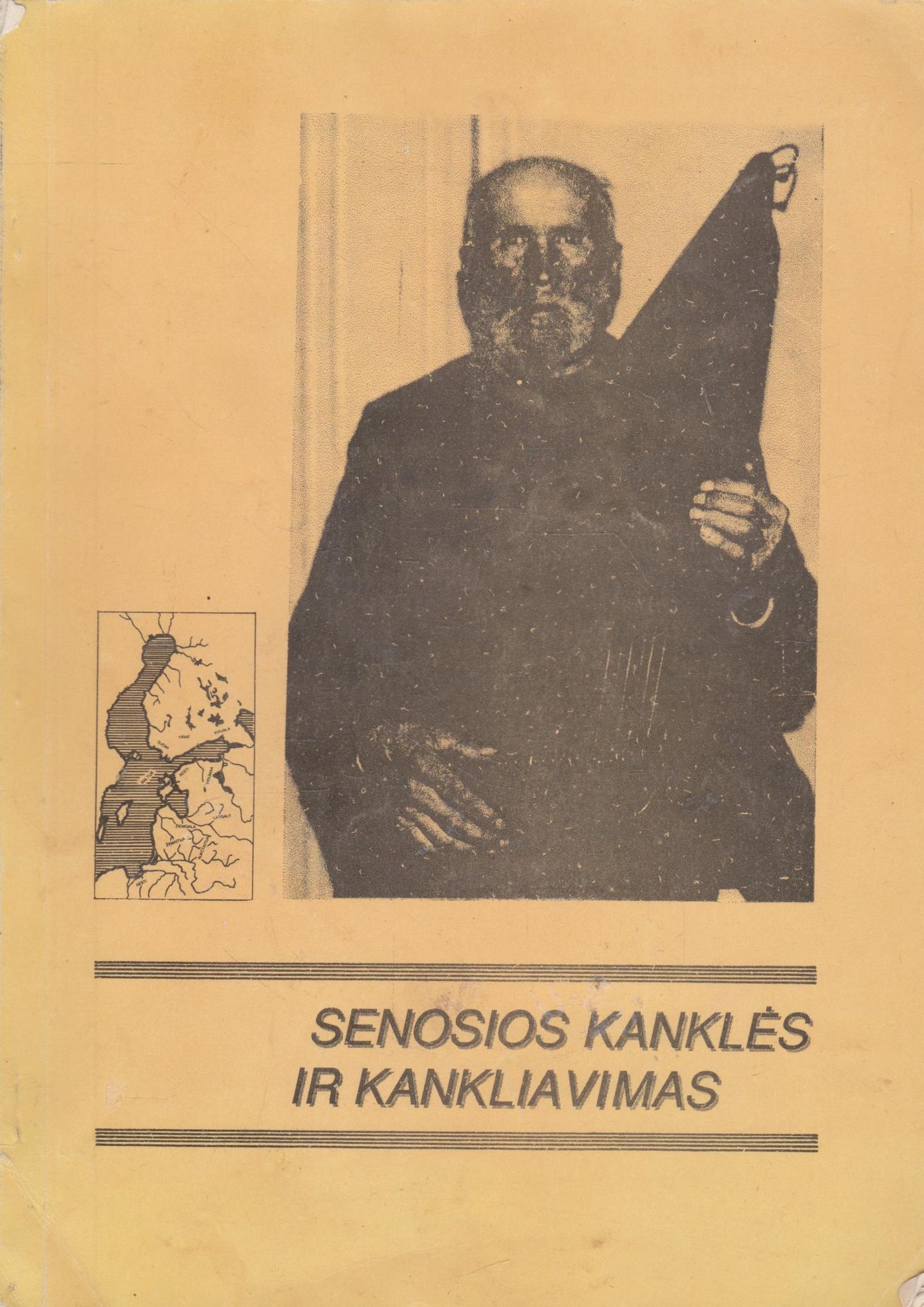 Senosios kanklės ir kankliavimas