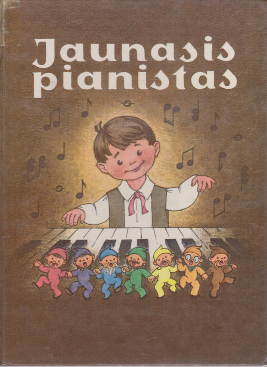 Jaunasis pianistas