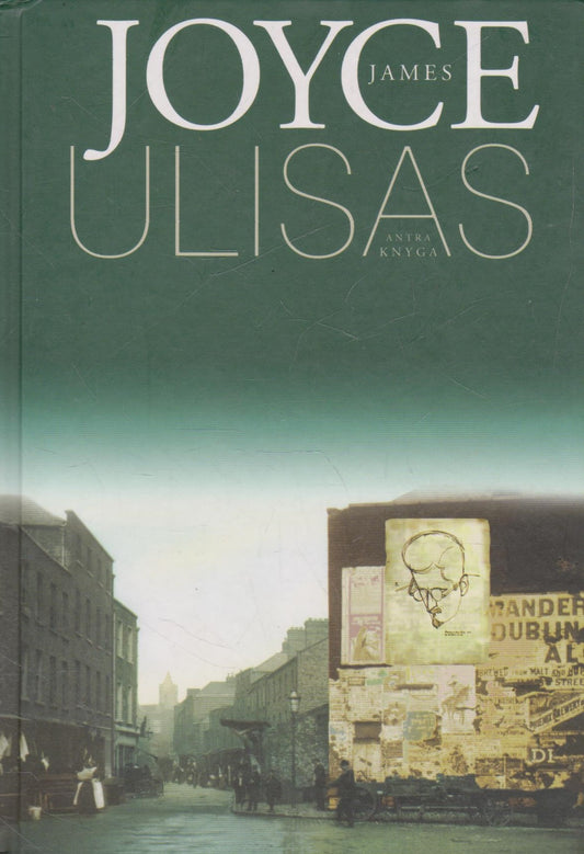James Joyce - Ulisas kn. 2