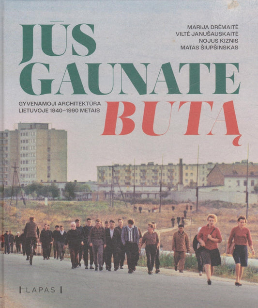 Jūs gaunate butą