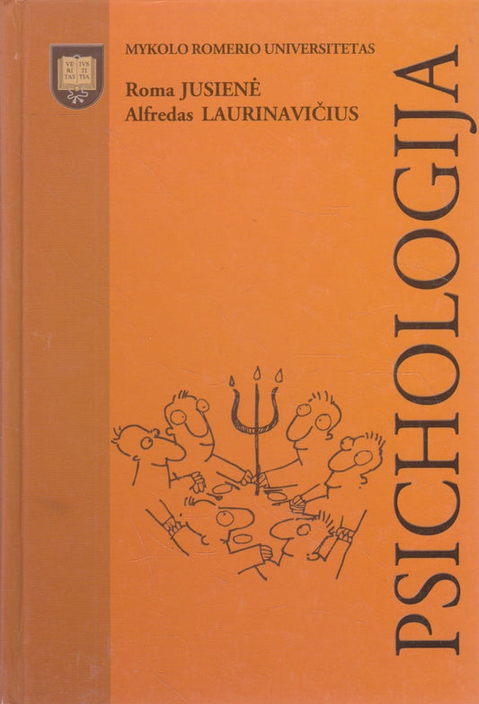 R. Jusienė, A. Laurinavičius - Psichologija