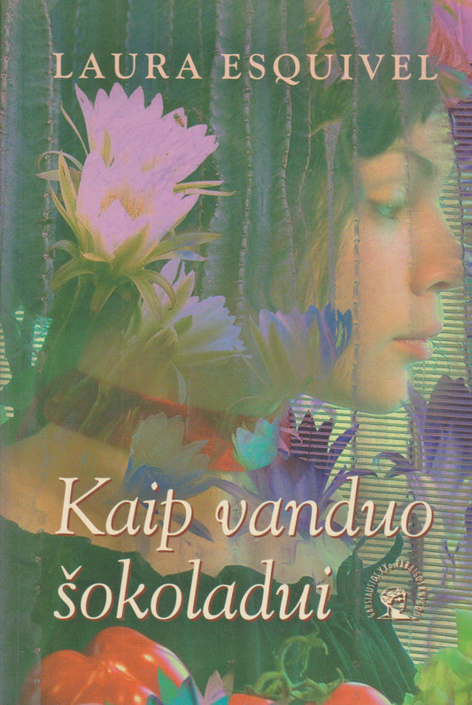 L. Esquivel - Kaip vanduo šokoladui (žr. būklę)