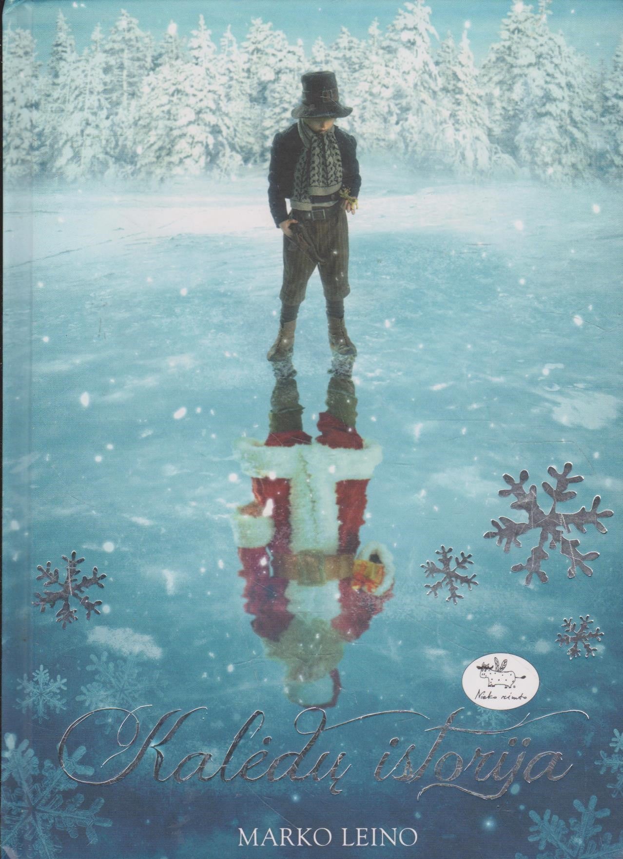 M. Leino - Kalėdų istorija