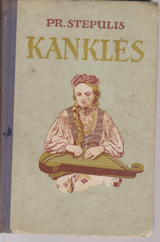Pr. Stepulis - Kanklės