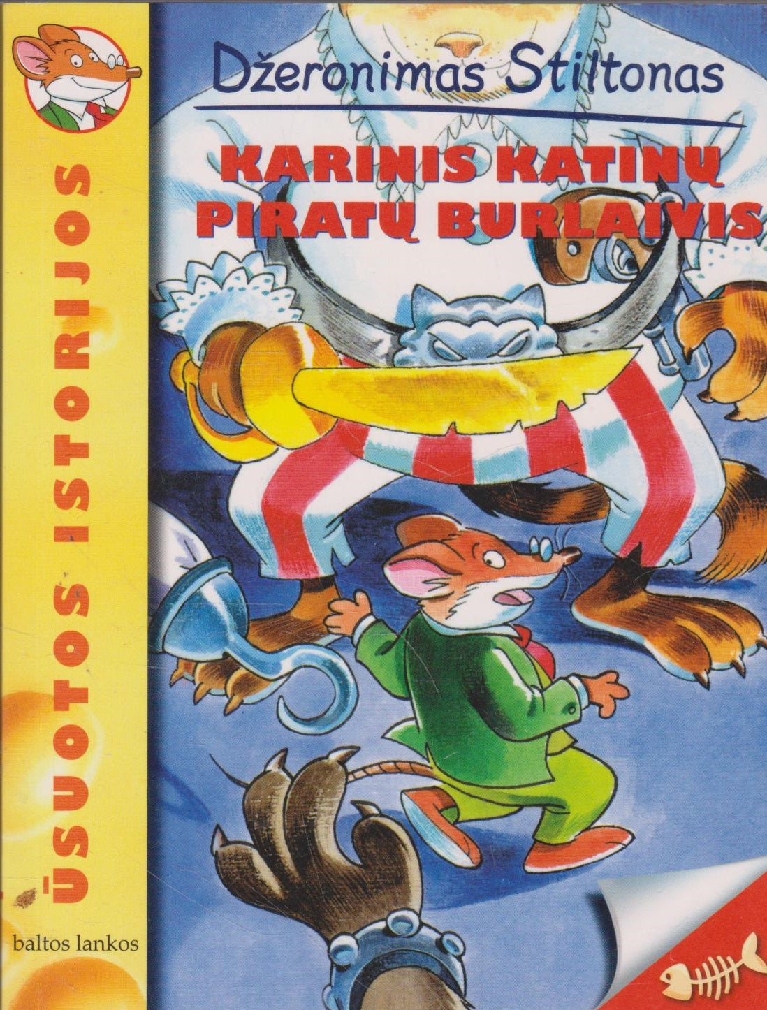 Ūsuotos istorijos serija 9 knygų komplektas
