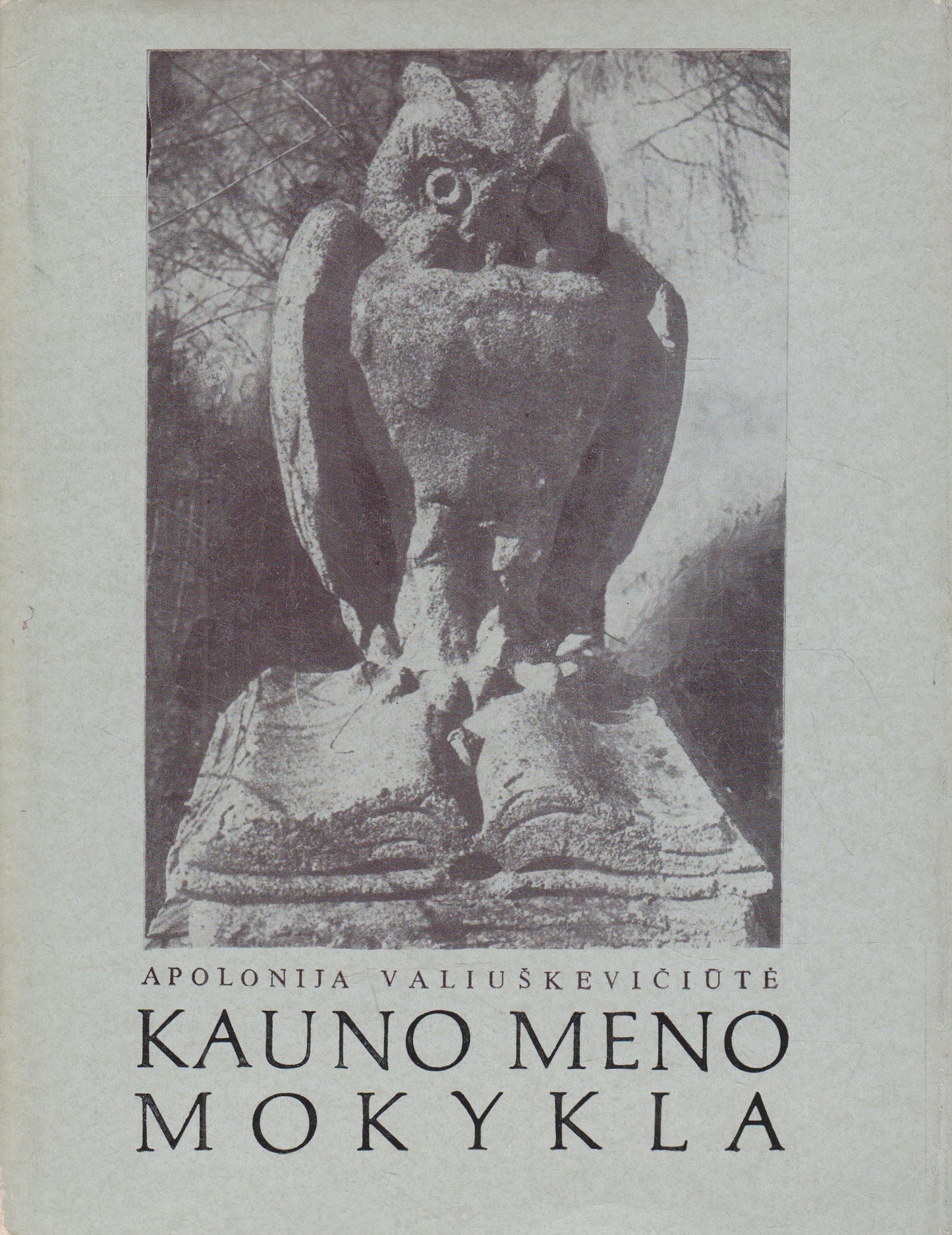 Kauno meno mokykla