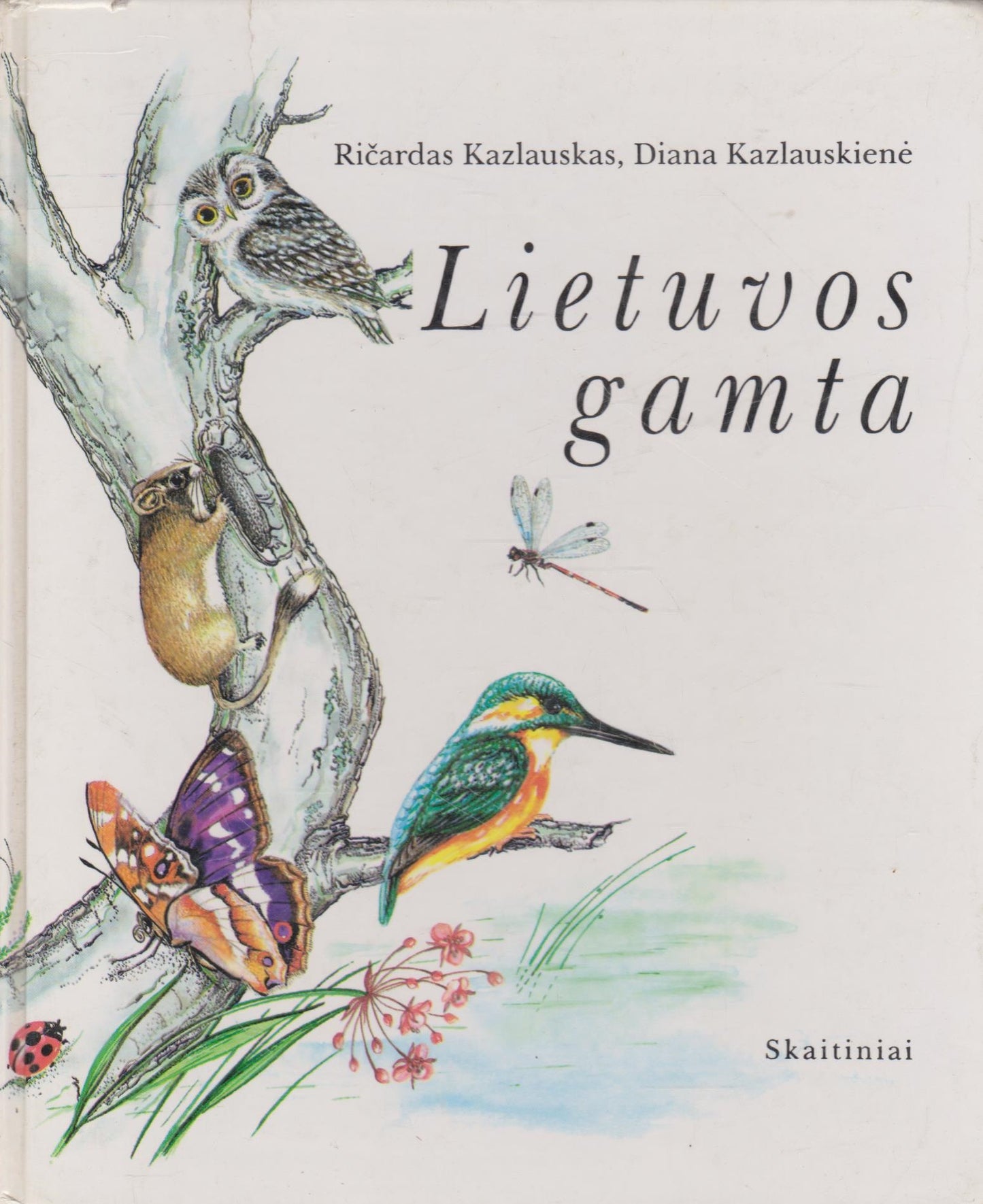Lietuvos gamta