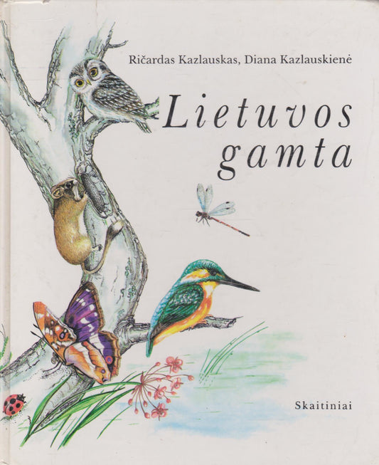 Lietuvos gamta
