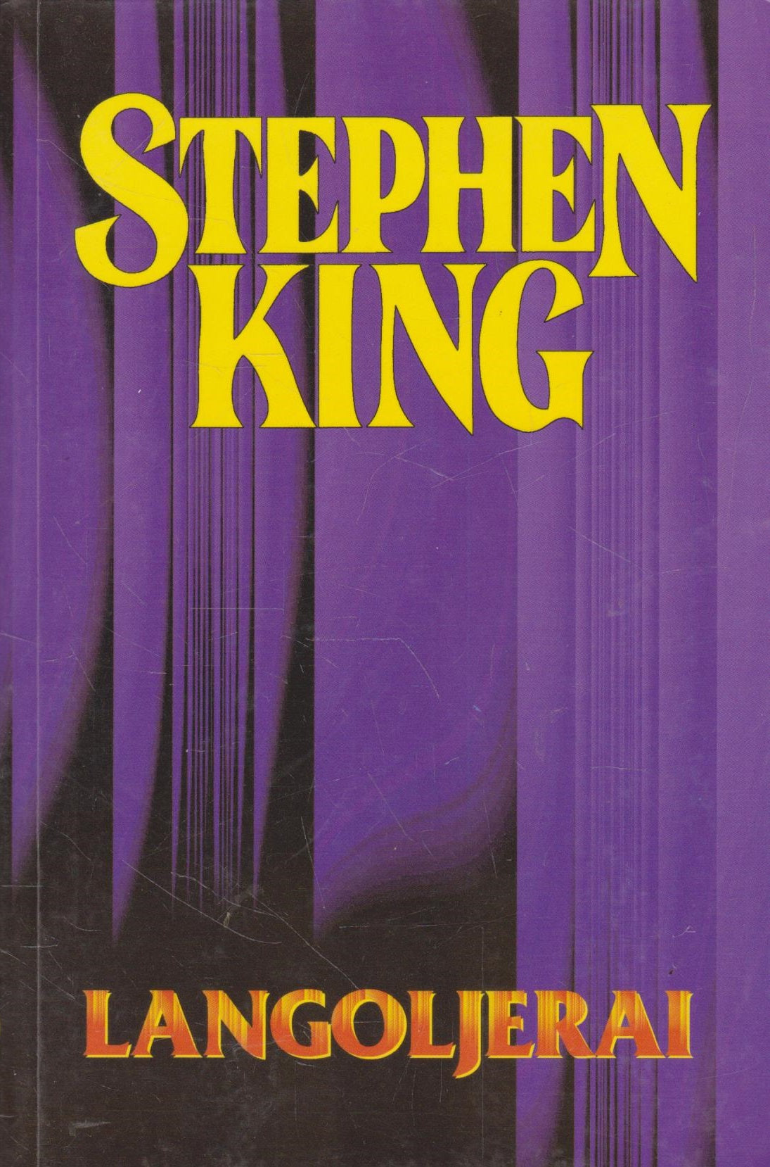 Stephen King - Langoljerai (40)