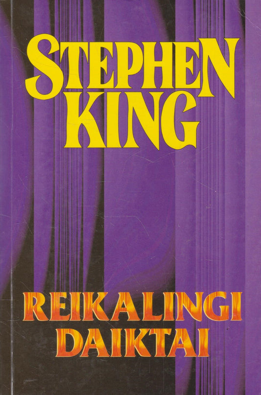 Stephen King - Reikalingi daiktai (20)