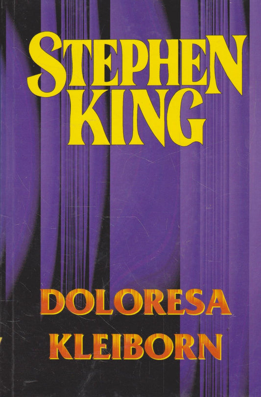 Stephen King - Doloresa Kleiborn (37)
