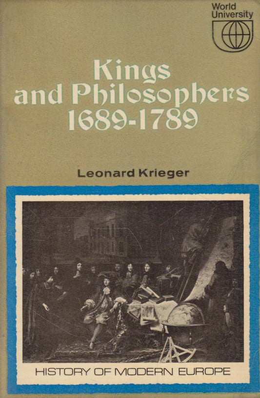 Kings and philosophers, 1689-1789