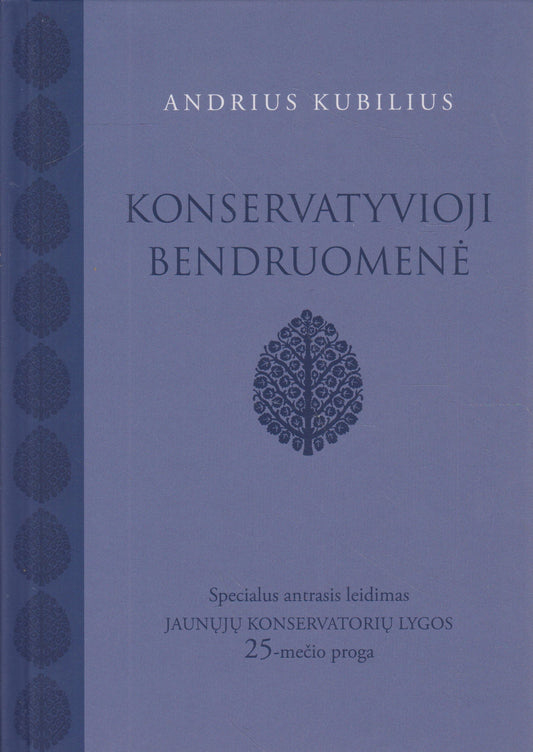 Andrius Kubilius - Konservatyvioji bendruomenė