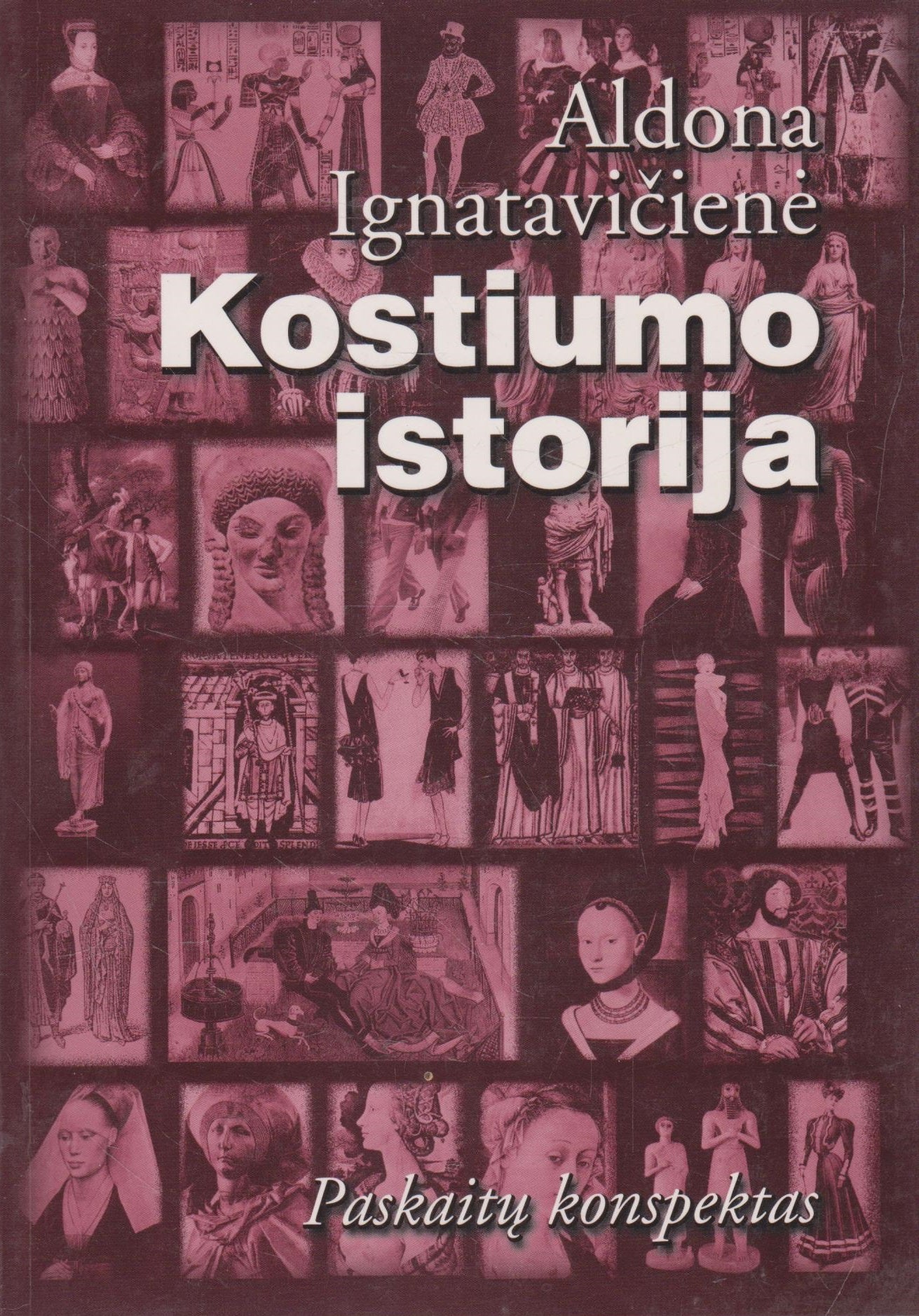 Kostiumo istorija