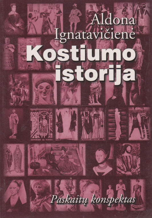 Kostiumo istorija
