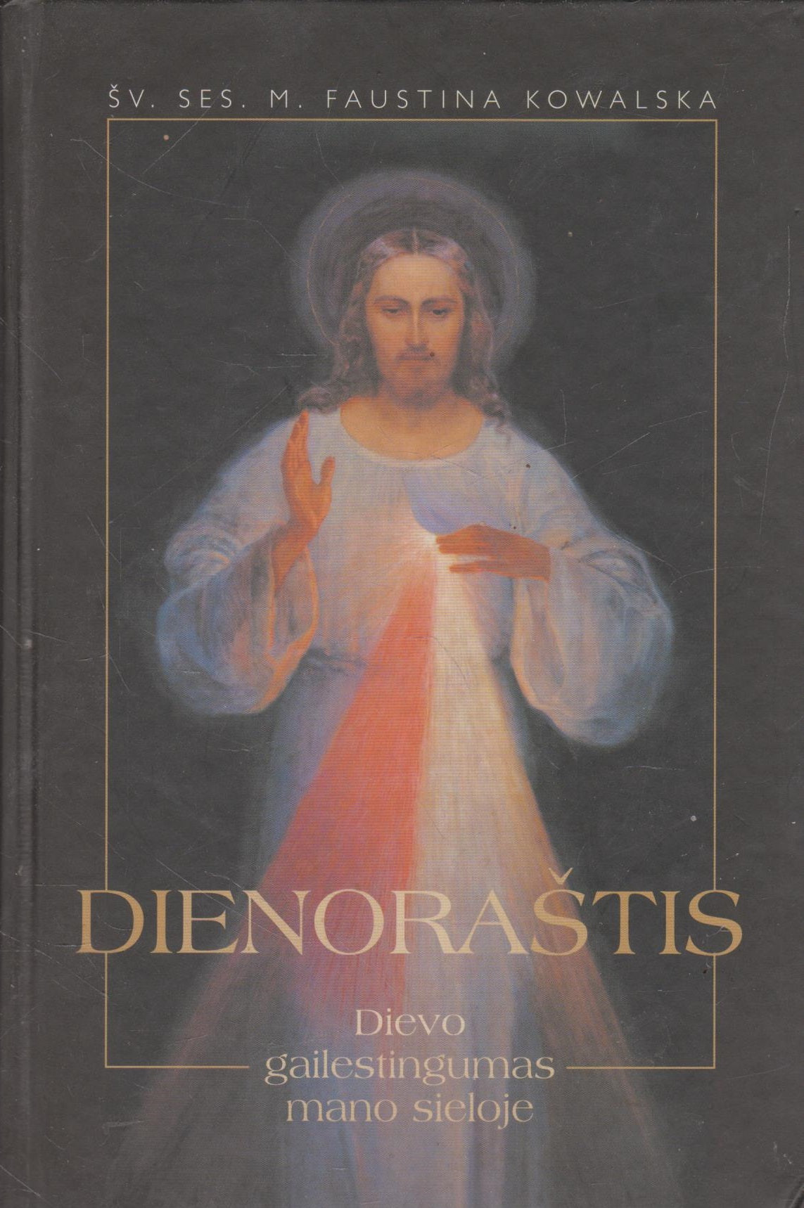 M. Faustina Kowalska - Dienoraštis