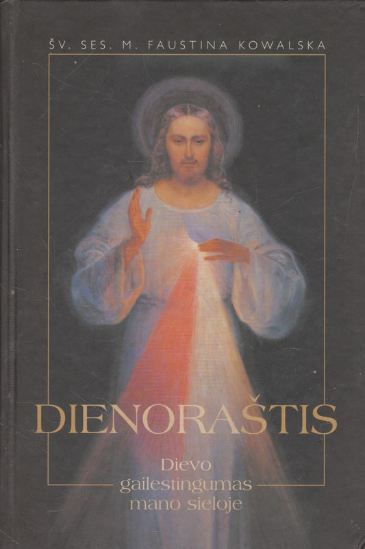 M. Faustina Kowalska - Dienoraštis