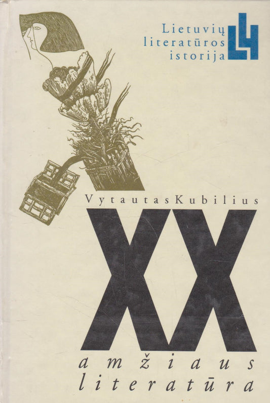 V. Kubilius - XX amžiaus literatūra