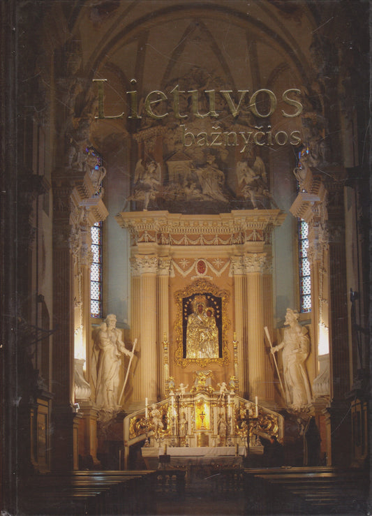 Lietuvos bažnyčios