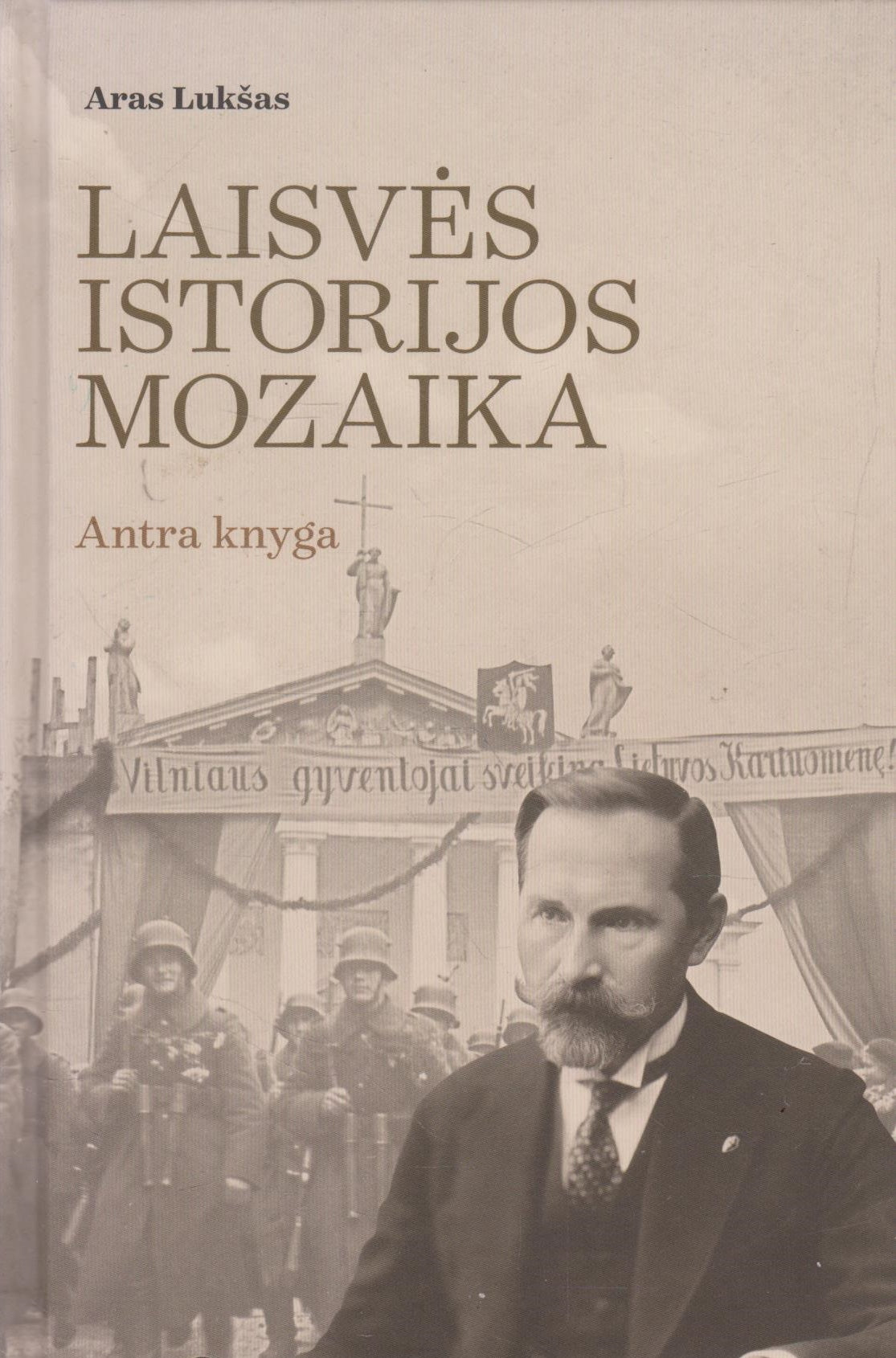 Laisvės istorijos mozaika 2 kn