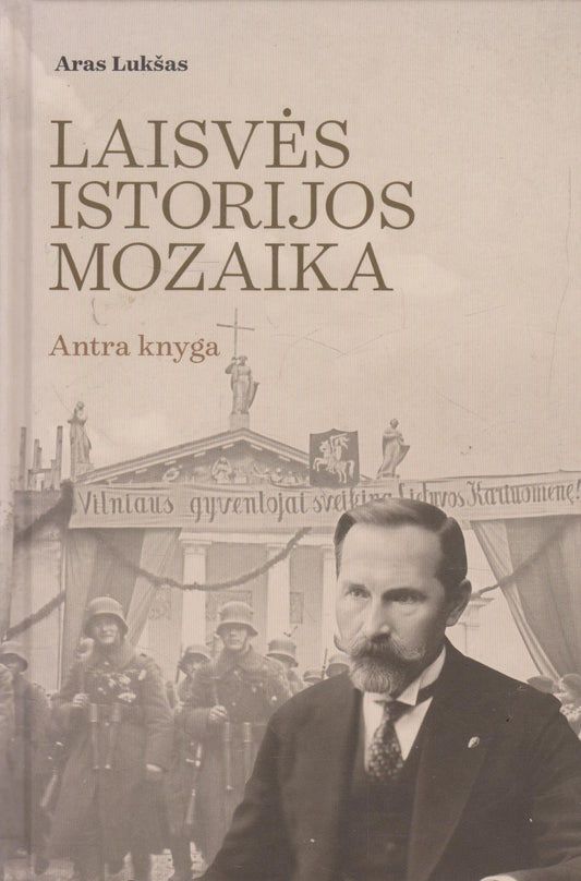 Laisvės istorijos mozaika 2 kn