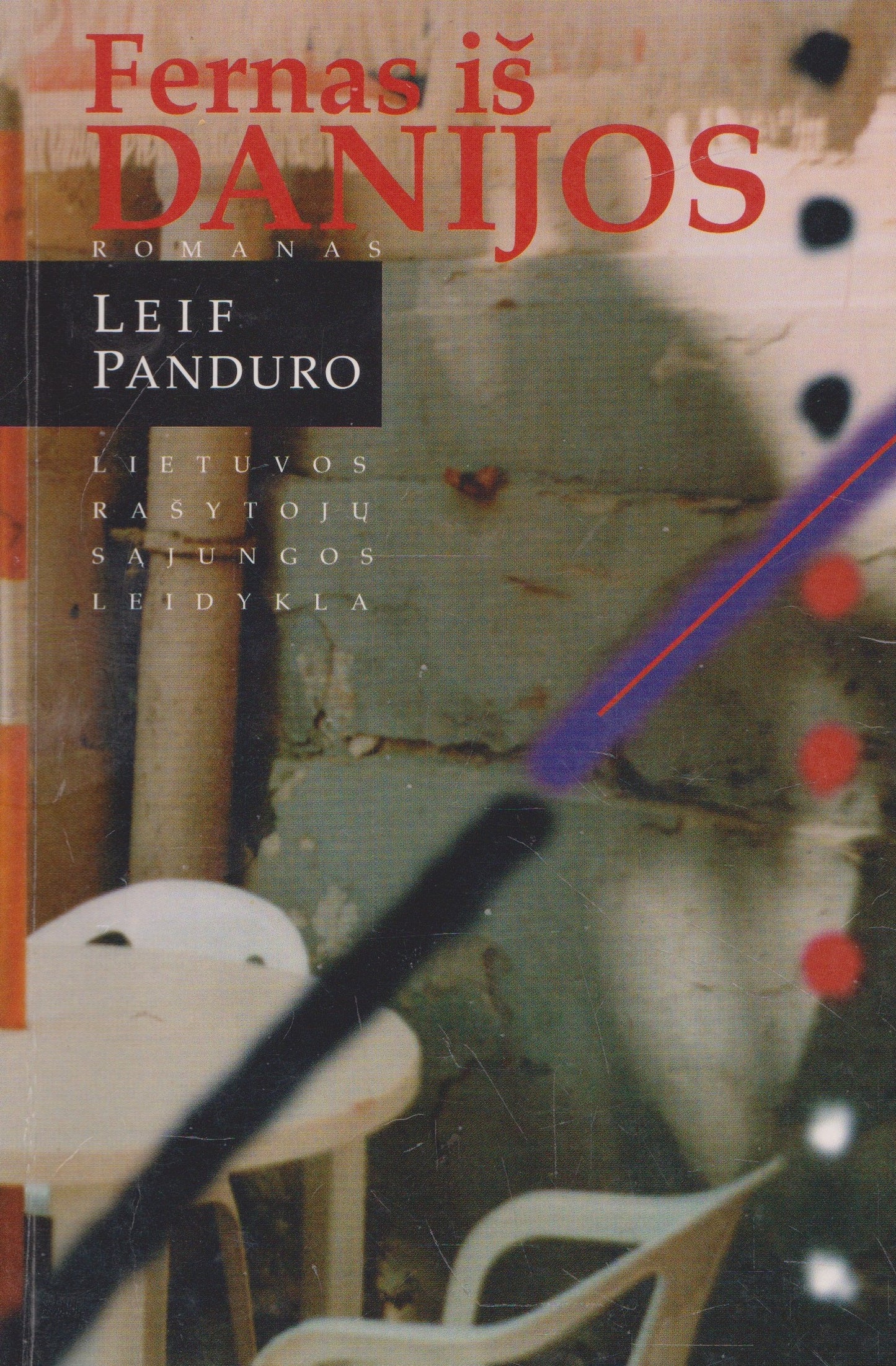 Leif Panduro -  Fernas iš Danijos