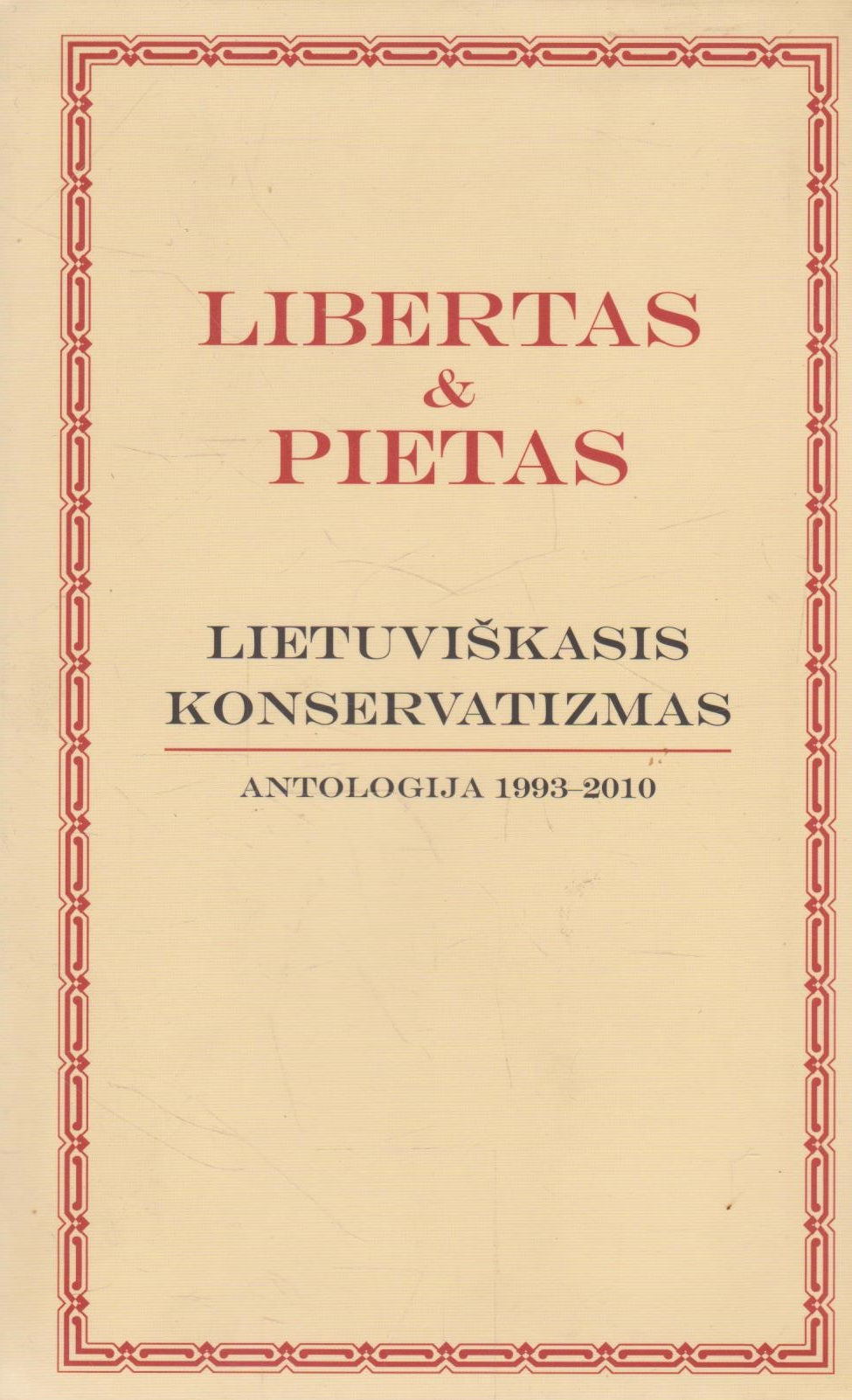 Libertas & pietas