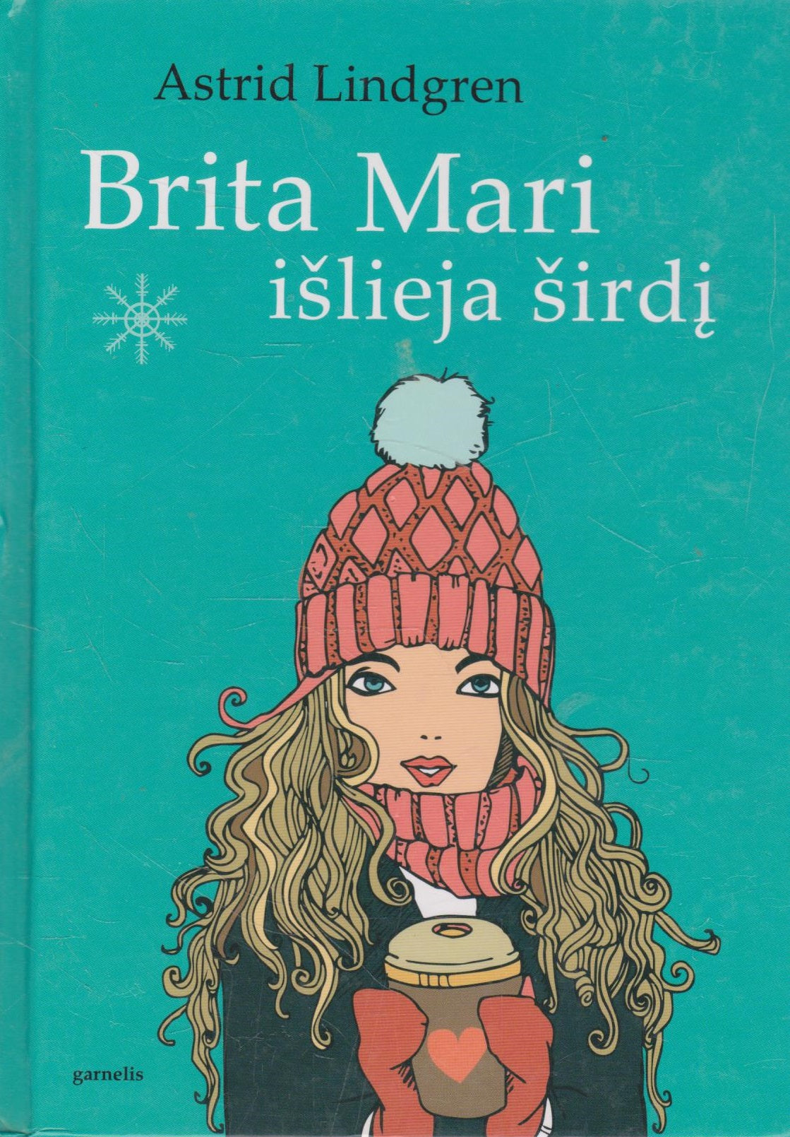 Astrid Lindgren - Brita Mari išlieja širdį
