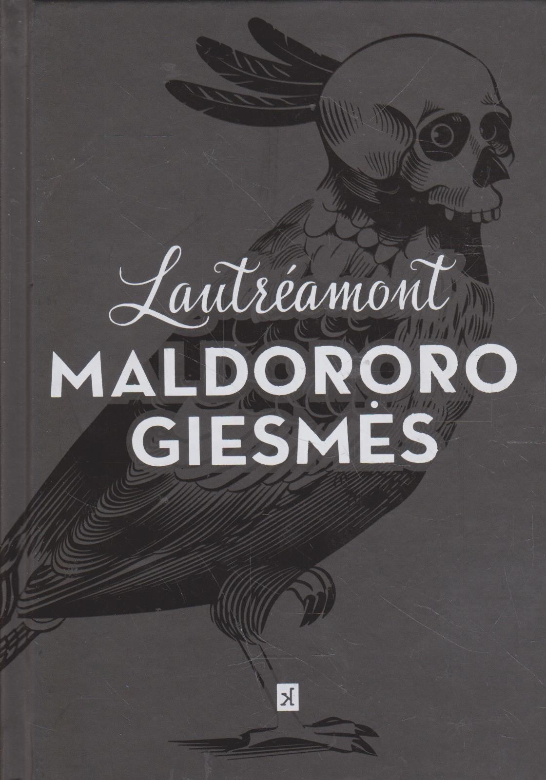 Lautréamont - Maldororo giesmės
