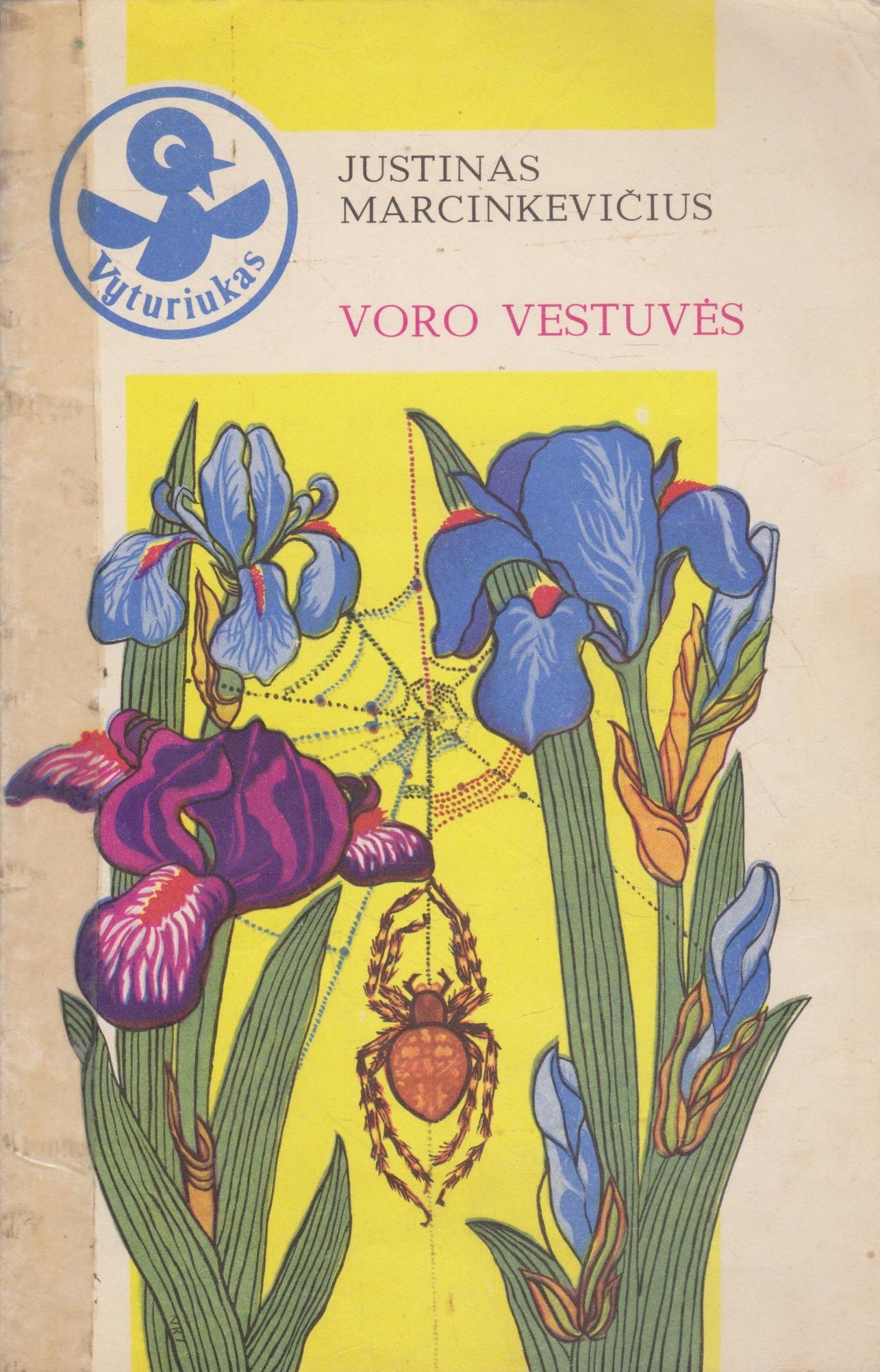 "Vyturiukas" serijos knygos vaikams