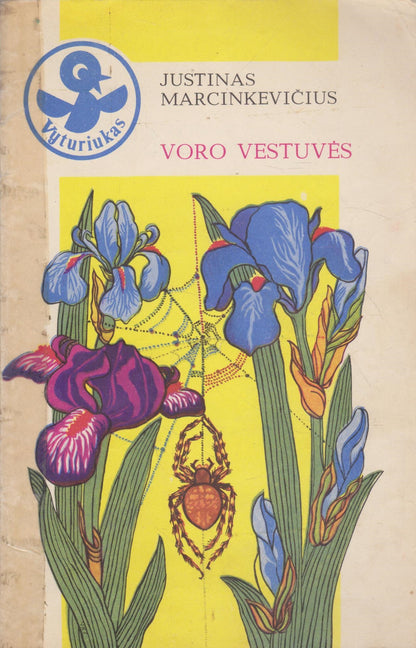 "Vyturiukas" serijos knygos vaikams