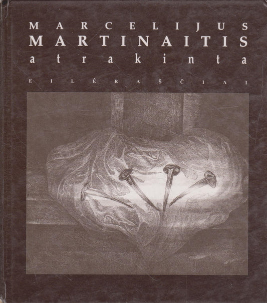Marcelijus Martinaitis - Atrakinta (žr. būklę)