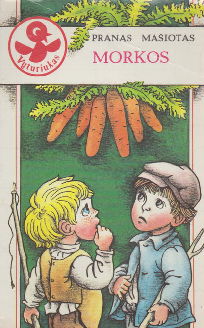 "Vyturiukas" serijos knygos vaikams