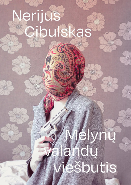 N. Cibulskas - Mėlynų valandų viešbutis (nauja knyga)