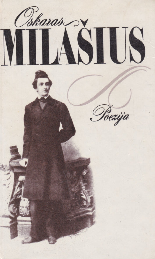 Oskaras Milašius - Poezija