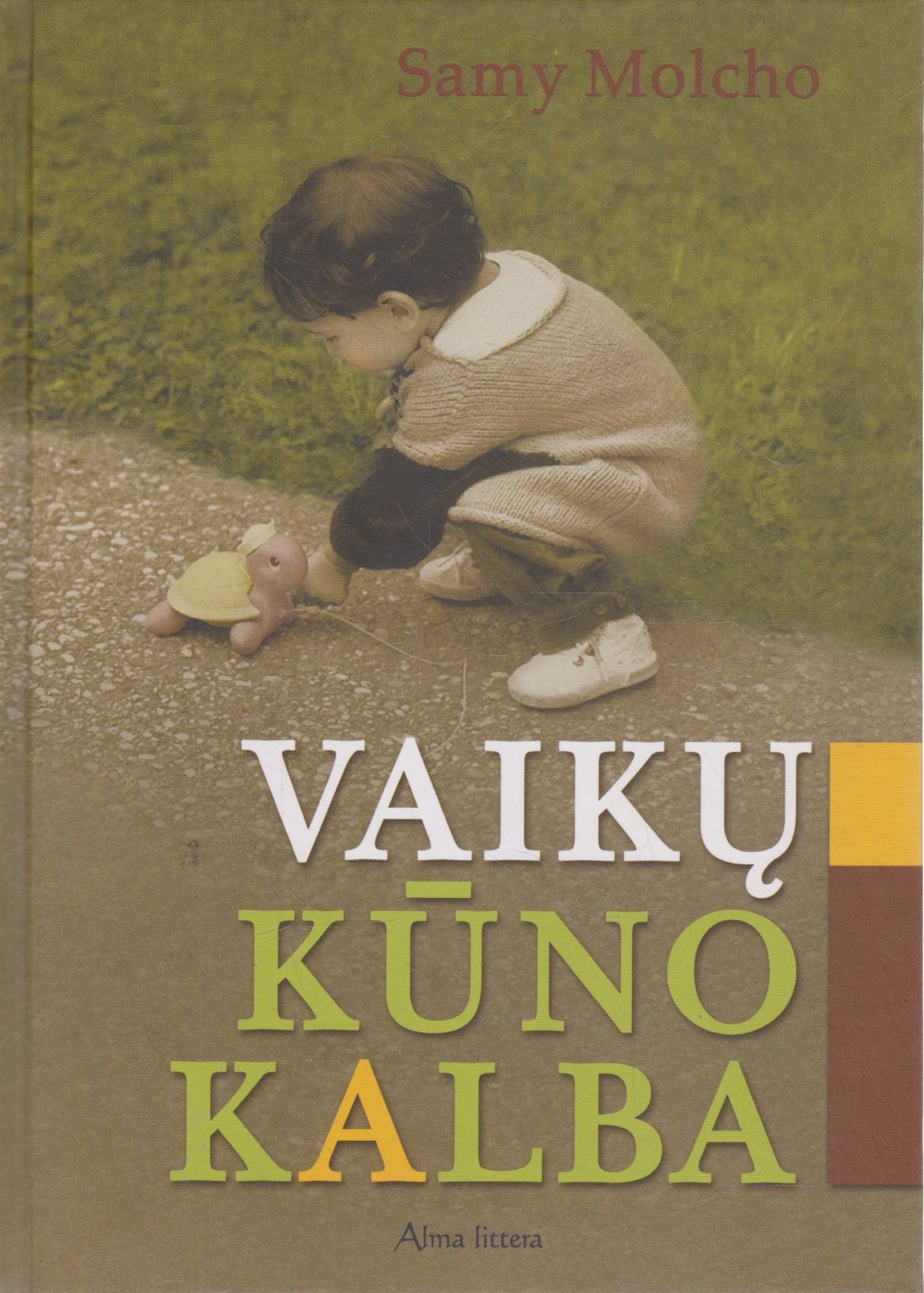 Vaikų kūno kalba