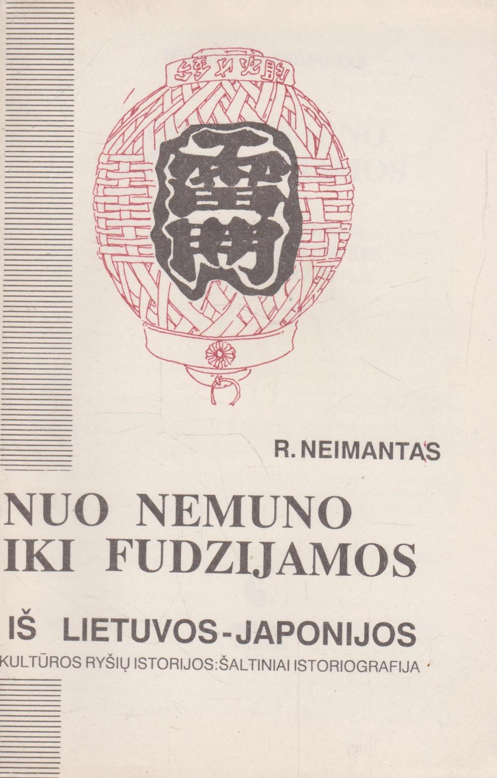Nuo Nemuno iki Fudzijamos