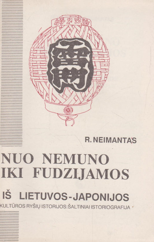 Nuo Nemuno iki Fudzijamos
