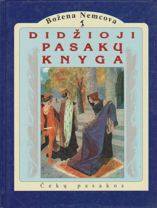 Didžioji pasakų knyga