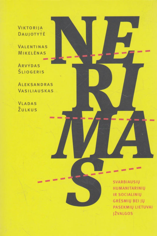 Nerimas